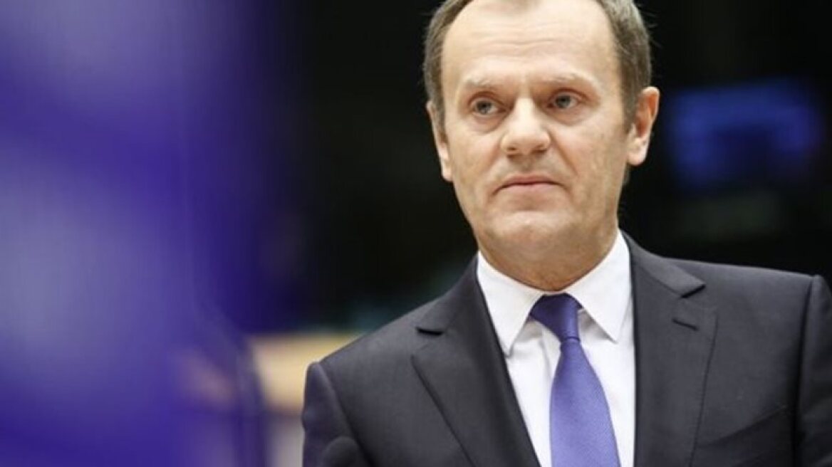 Tusk: EU reaching its limits on refugee crisis