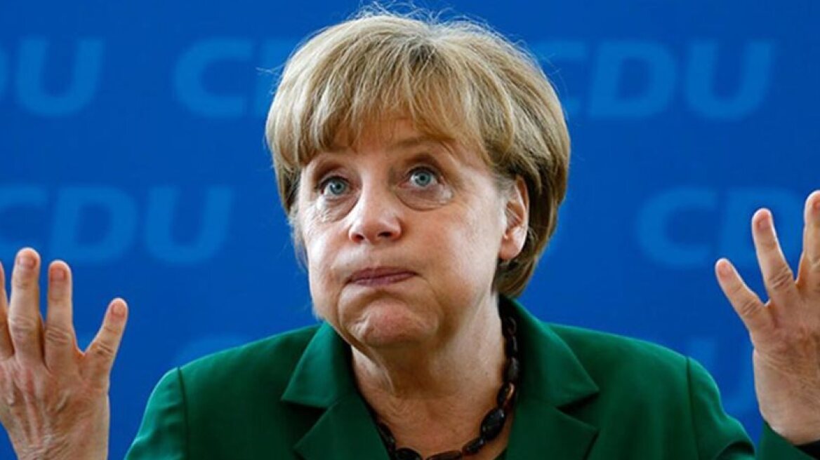 German local elections: Huge defeat for Merkel