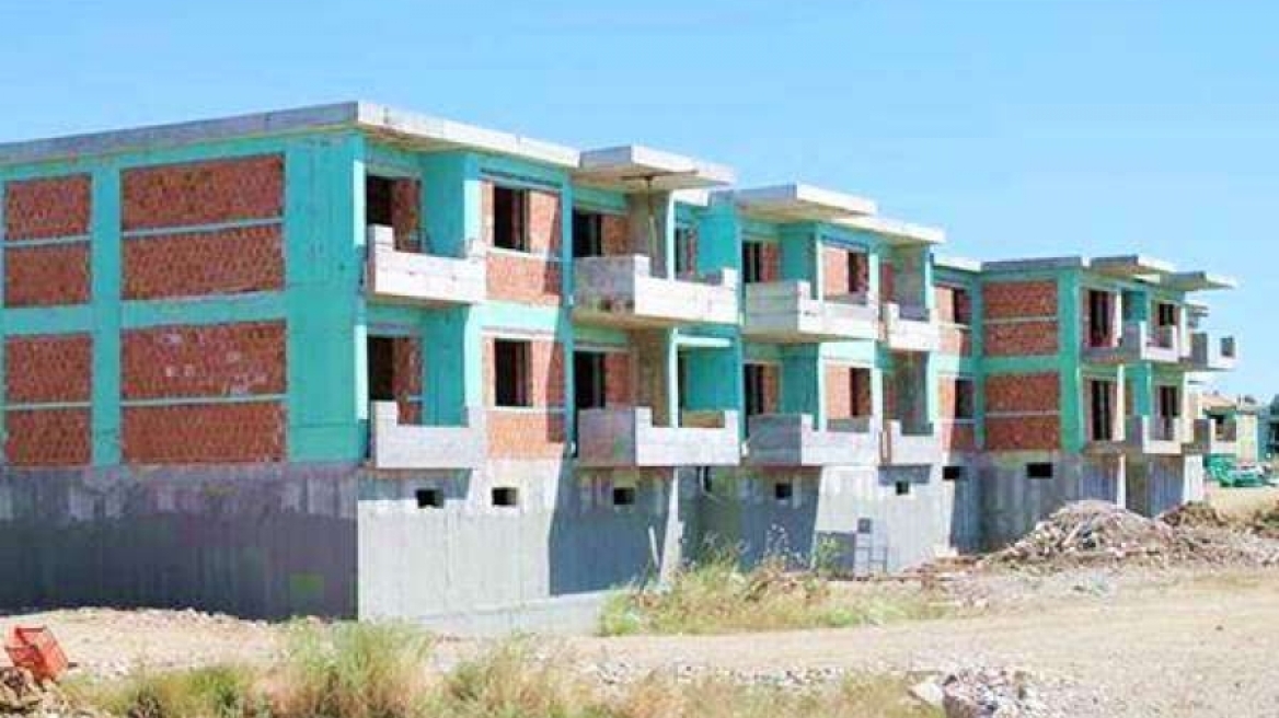 Με μεταφορά συντελεστή δόμησης η νομιμοποίηση μεγάλων αυθαιρέτων