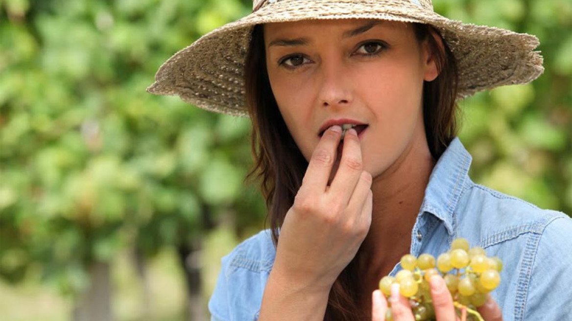 Πόσα ξέρεις για τη σταφυλοθεραπεία;