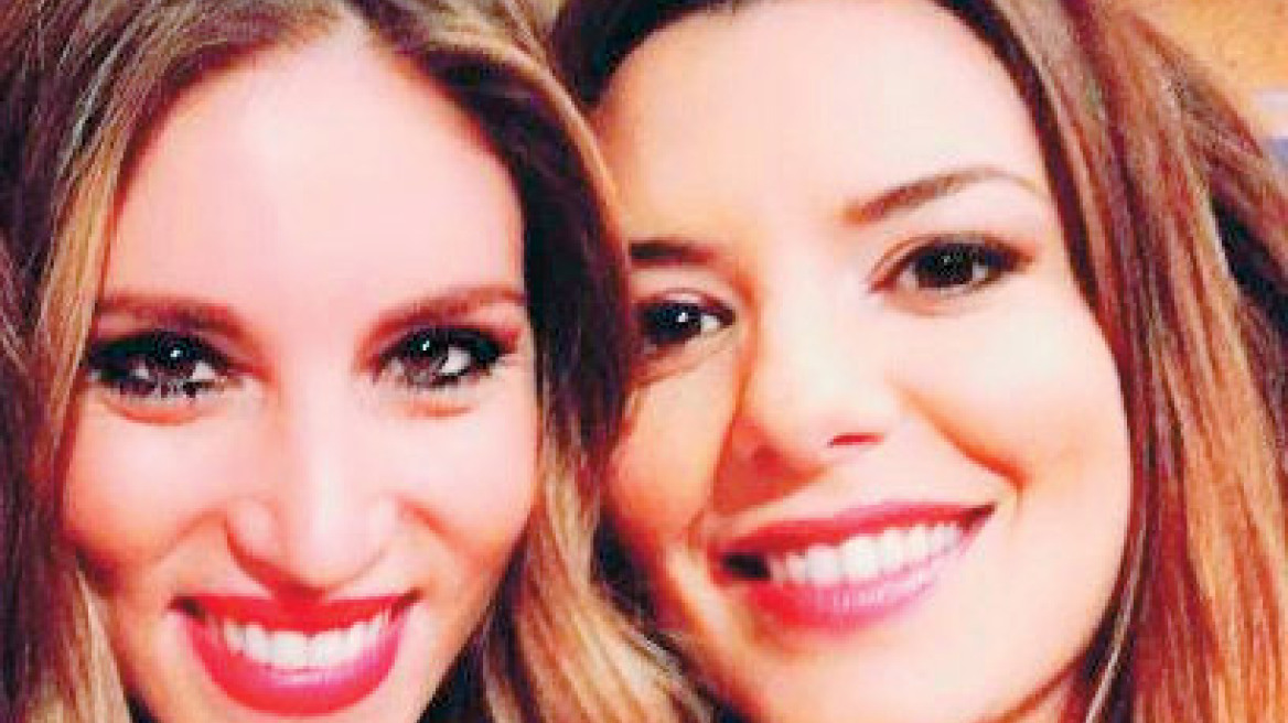 Αθηνά Οικονομάκου και Νικολέττα Ράλλη βρήκαν καταφύγιο στην αγκαλιά των αδερφών Μιχόπουλων