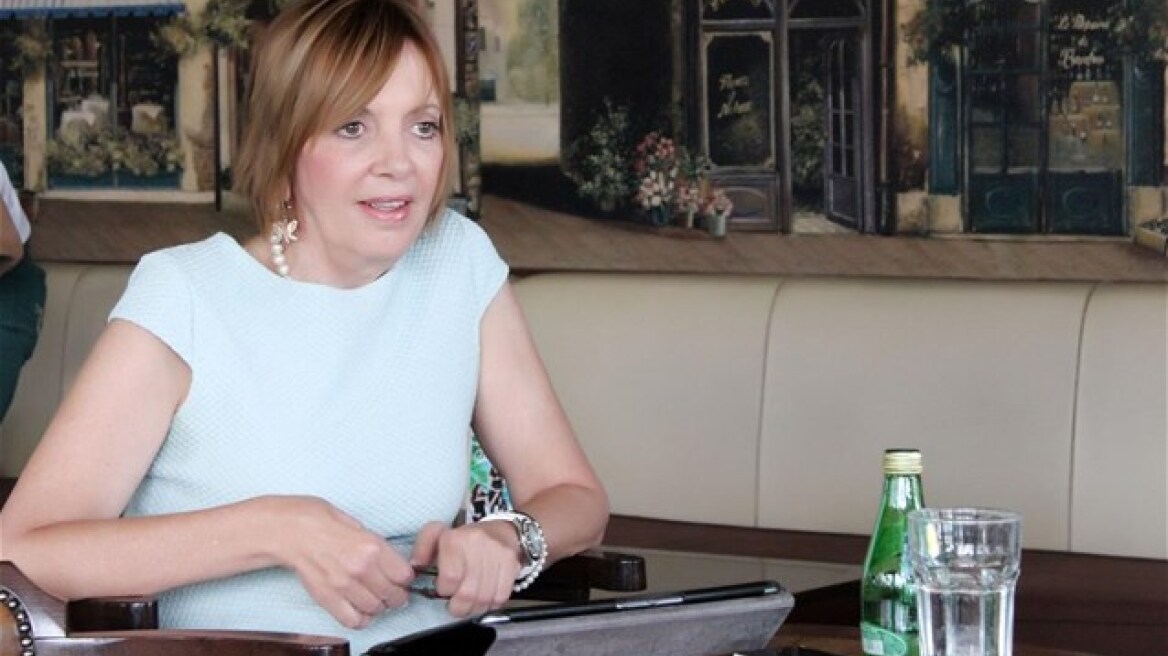 Πέθανε η πρώην πρόεδρος του ΚΘΒΕ, Μένη Λυσαρίδου