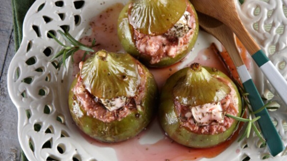 13 super συνταγές με φρέσκα σύκα