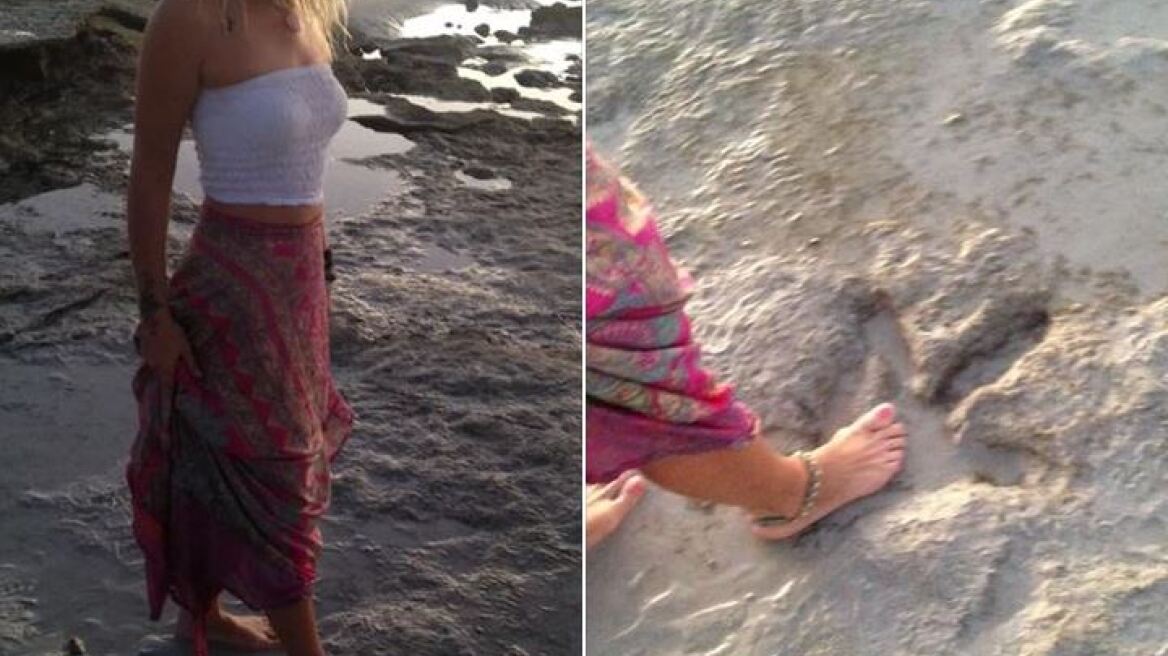 Αυστραλία: Ανακαλύφθηκε αποτύπωμα δεινόσαυρου 130 εκατ. ετών