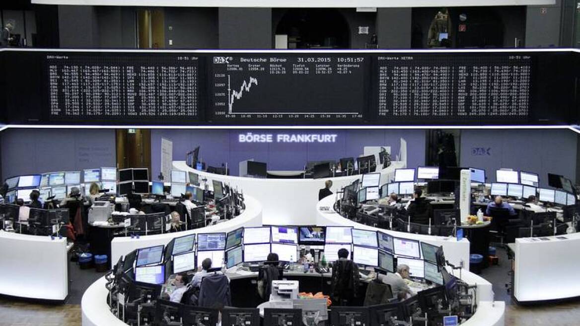 Κέρδη στις ευρωπαϊκές αγορές 