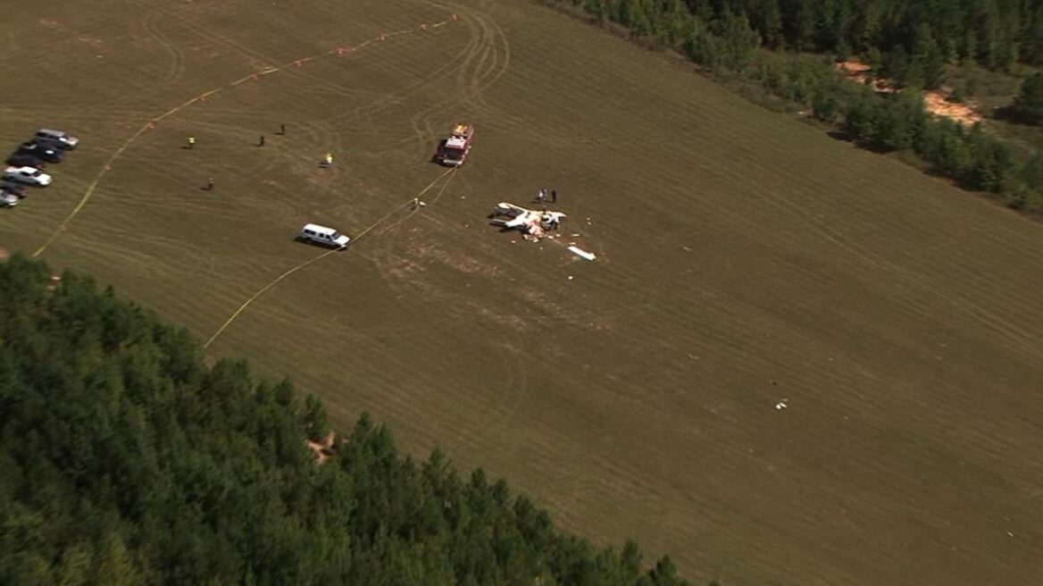 ΗΠΑ: Σύγκρουση αεροσκαφών με τρεις νεκρούς στο Μέριλαντ