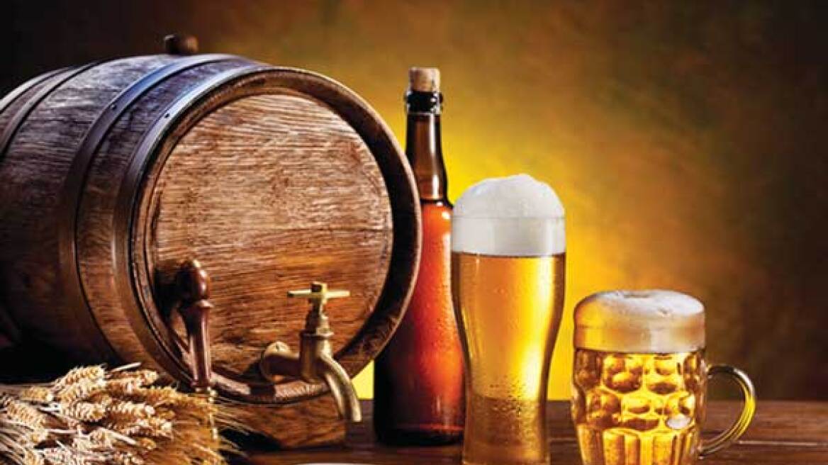 16ο Athens Beer Festival στο Γκάζι