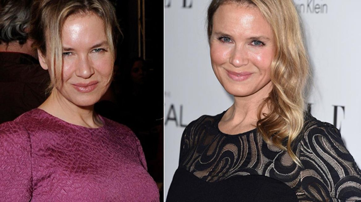 Ρενέ Ζελβέγκερ: «Πιστή» στην Μπρίτζετ Τζόουνς μέχρι τα... γεράματα