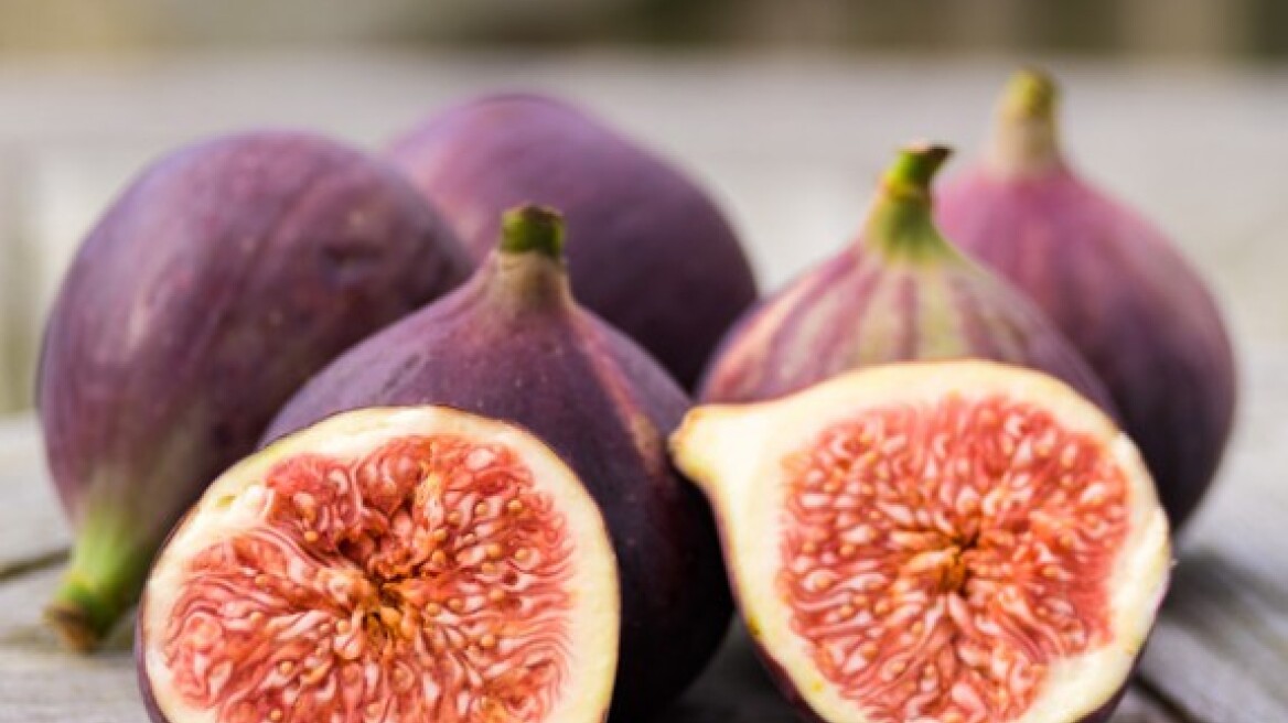 8 λόγοι που μας αρέσουν τα φρέσκα σύκα