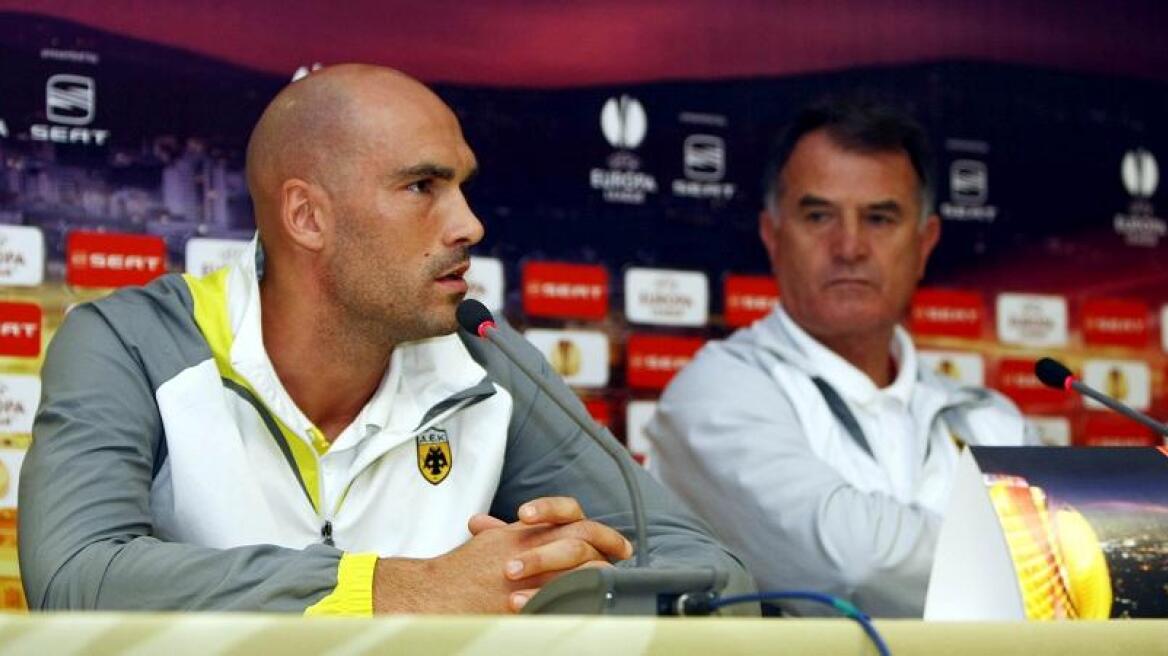 Επιστρέφει στην ΑΕΚ ο Μαϊστόροβιτς