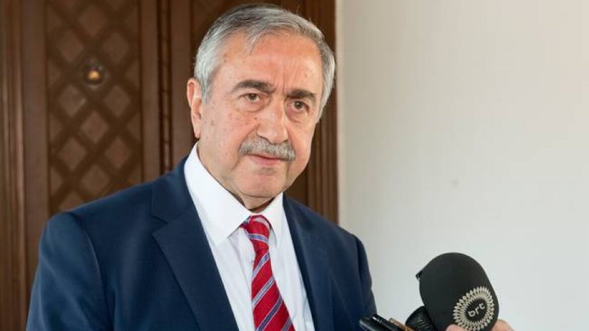 Ακιντζί: Να συμβάλλει και η Ελλάδα όπως η Τουρκία στο Κυπριακό