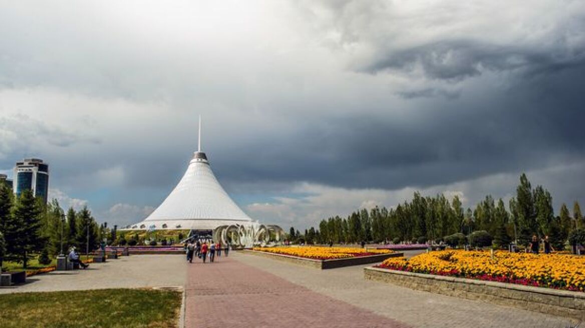 «Χαμός» στο Διαδίκτυο: Είναι αυτό το «μάτι του Θεού»;