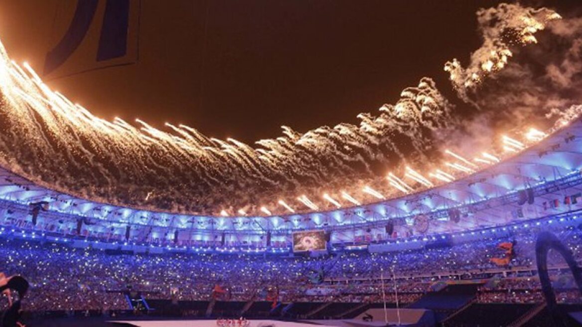 Rio 2016 Paralympics opening ceremony (photos)