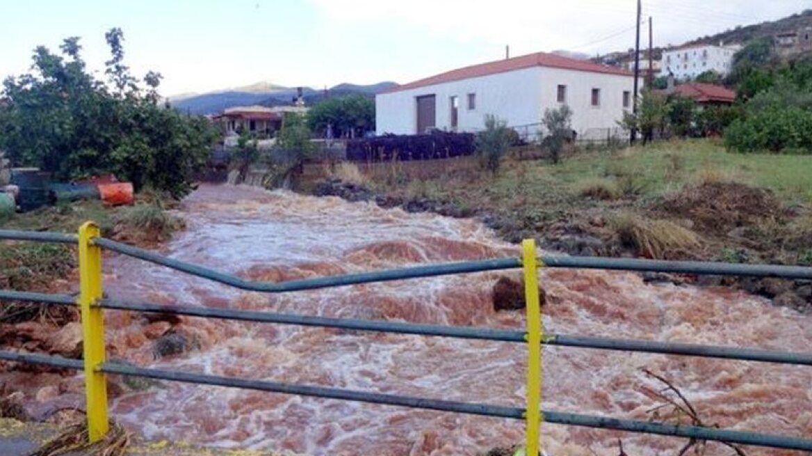 Greece braces for a second wave of extreme weather