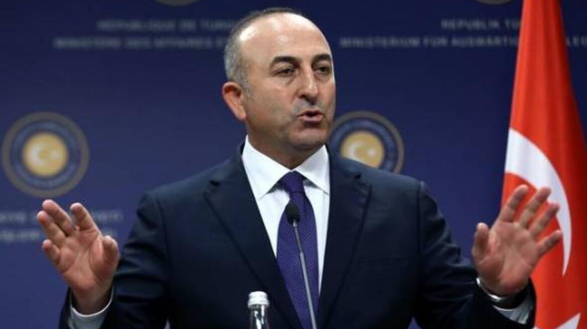 Τσαβούσογλου προς ΕΕ: Να συμφωνηθεί οδικός χάρτης για την κατάργηση της βίζας