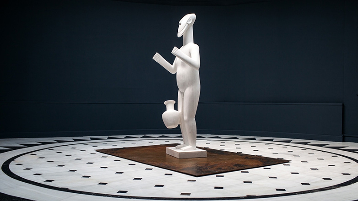 Ξενάγηση στον κόσμο του Ai Weiwei