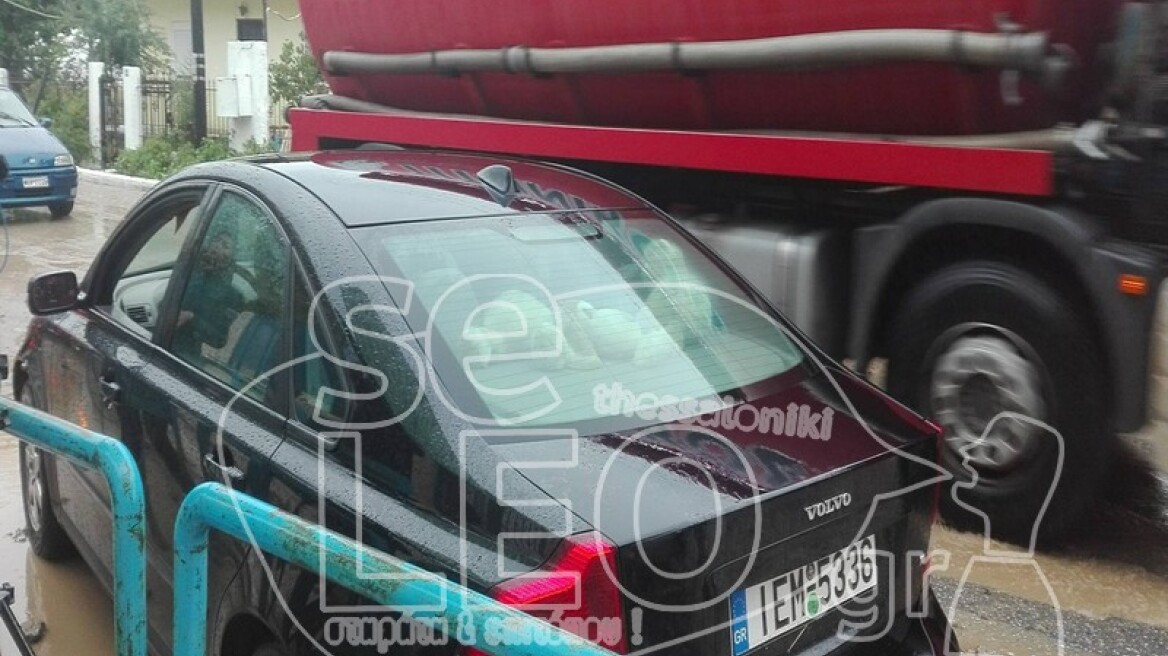 Θεσσαλονίκη: Κανένα σημείο ζωής της 53χρονης που αγνοείται