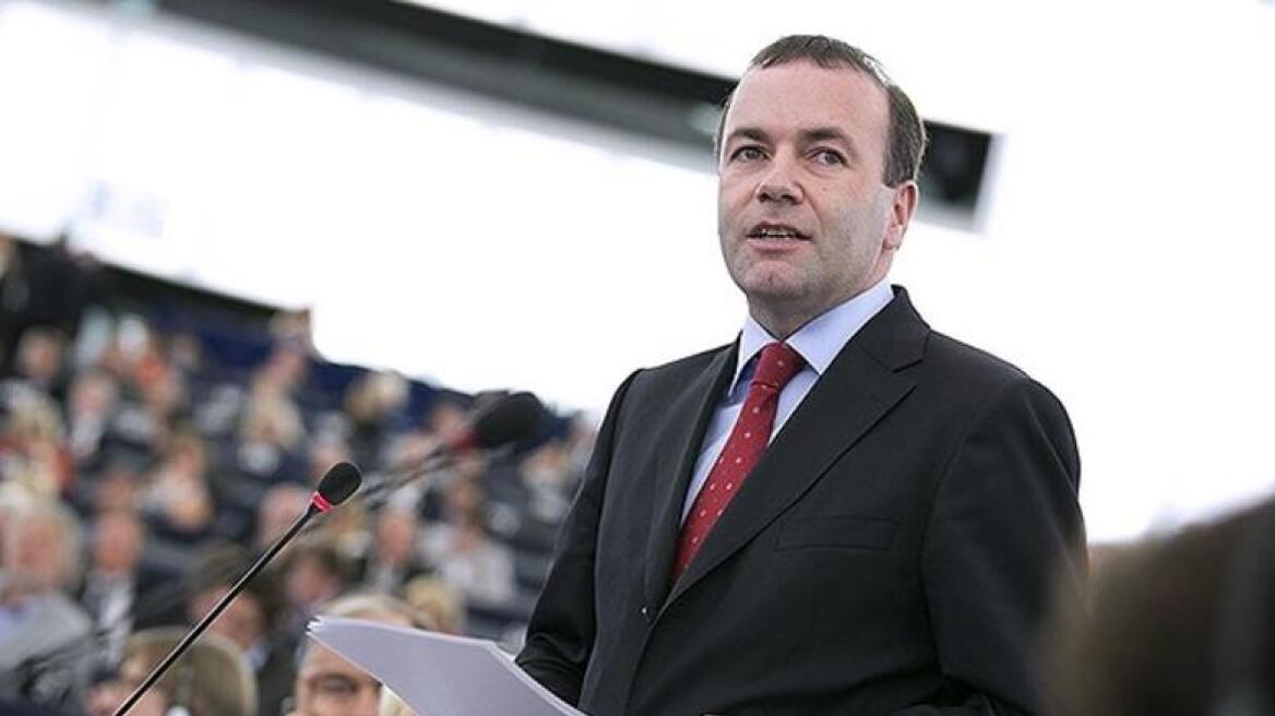 Πυρά Βέμπερ κατά Τσίπρα για τη Σύνοδο του Νότου  