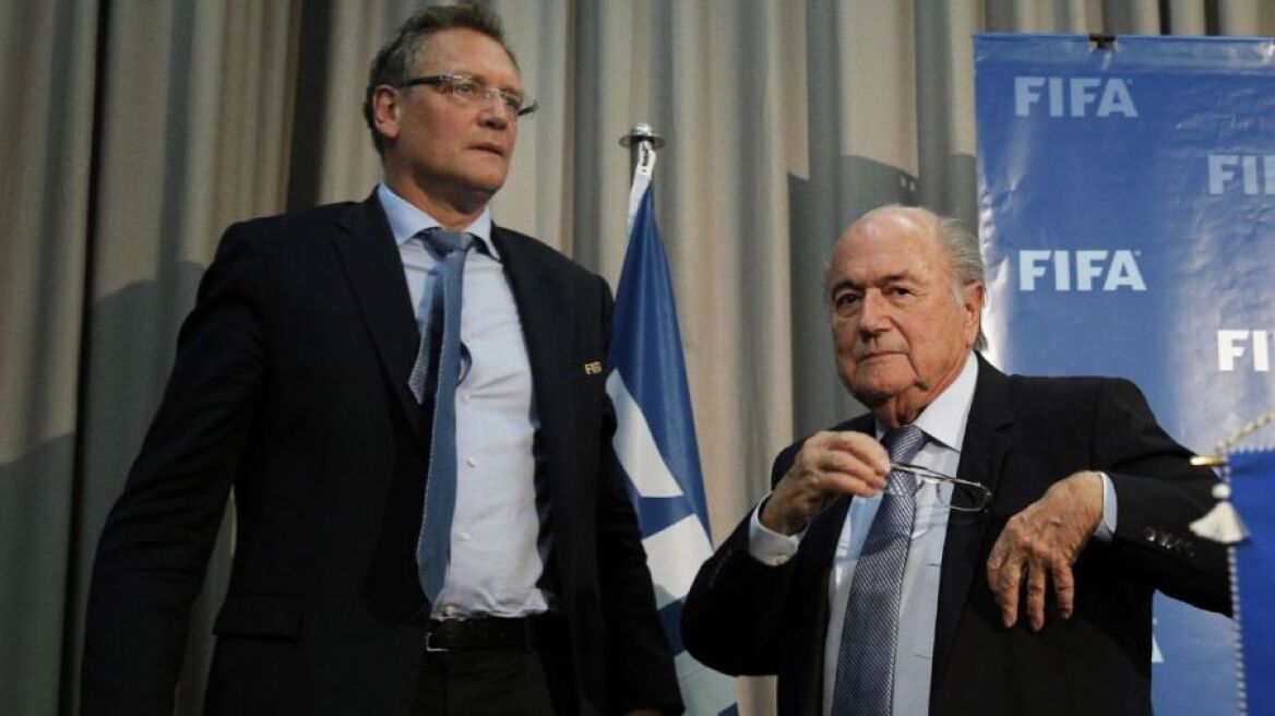 FIFA: Νέοι μπελάδες για τον Μπλάτερ και τους συνεργάτες του