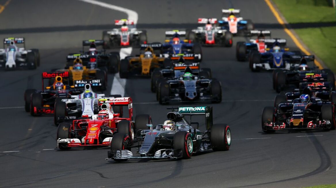 Εξαγορά... μαμούθ για την Formula1
