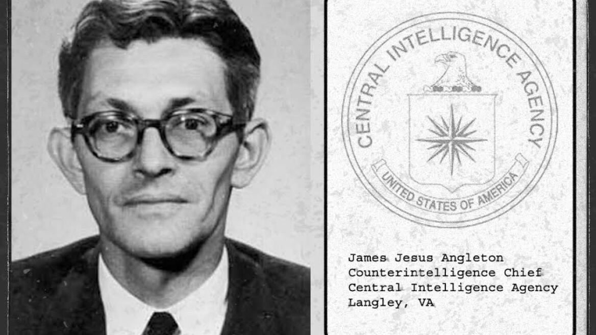 George Kalaris: Η απίστευτη ιστορία του Ελληνοαμερικανού πράκτορα της CIA