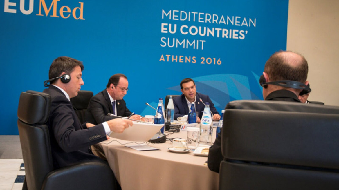Πώς ο Τσίπρας μπέρδεψε τους... ακατάληπτους με τους ακατάλυτους