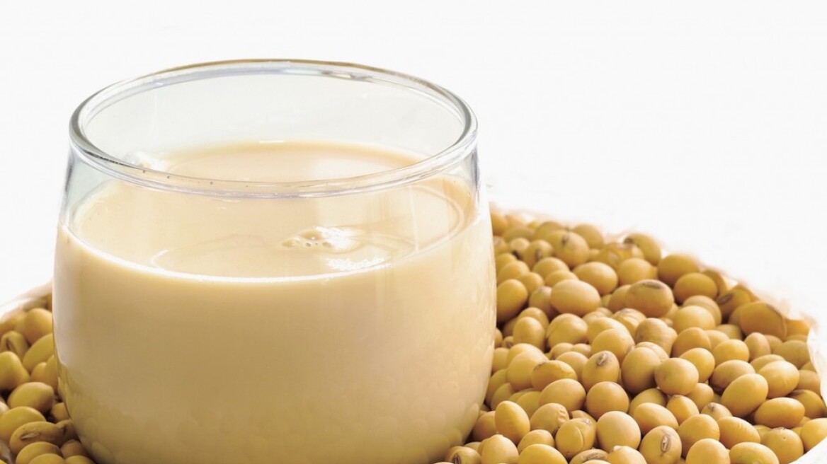 Γάλα σόγιας: Σύμμαχος για μια υγιή καρδιά