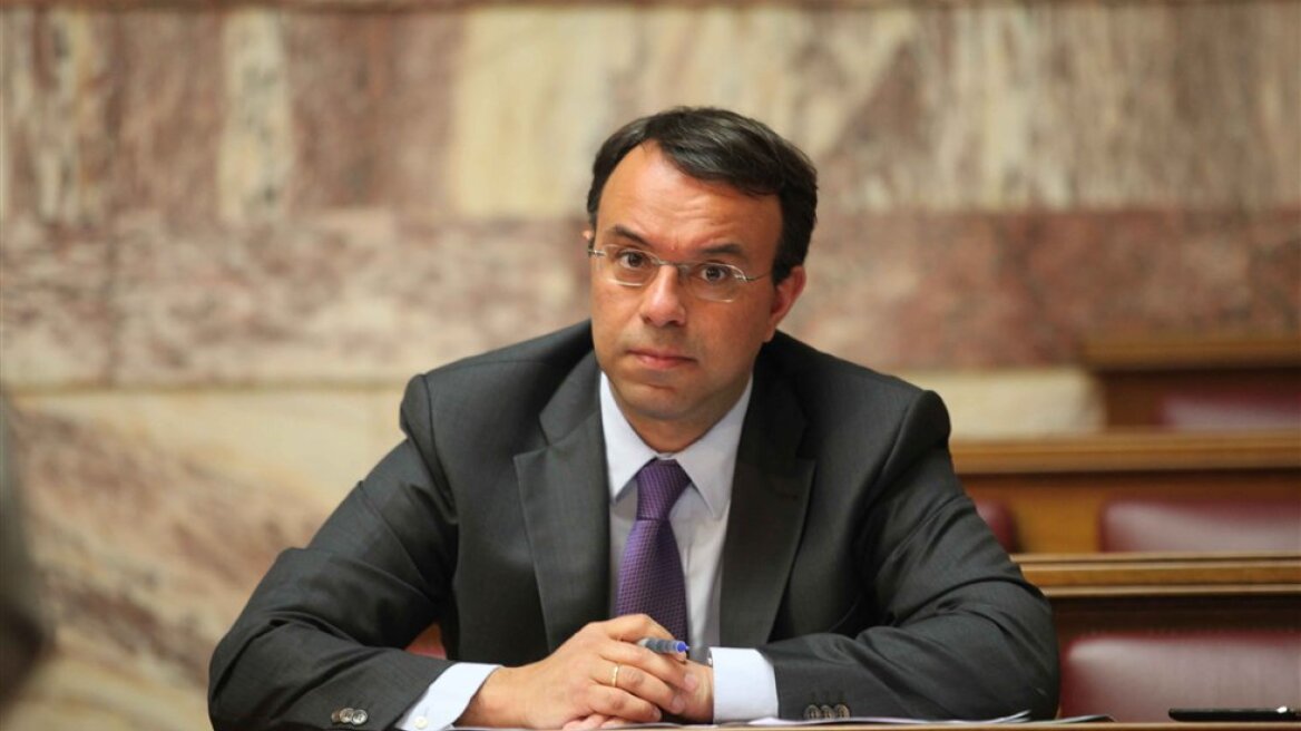Σταϊκούρας: Έχουν βρεθεί τα ισοδύναμα για μείωση του ΕΝΦΙΑ 30%