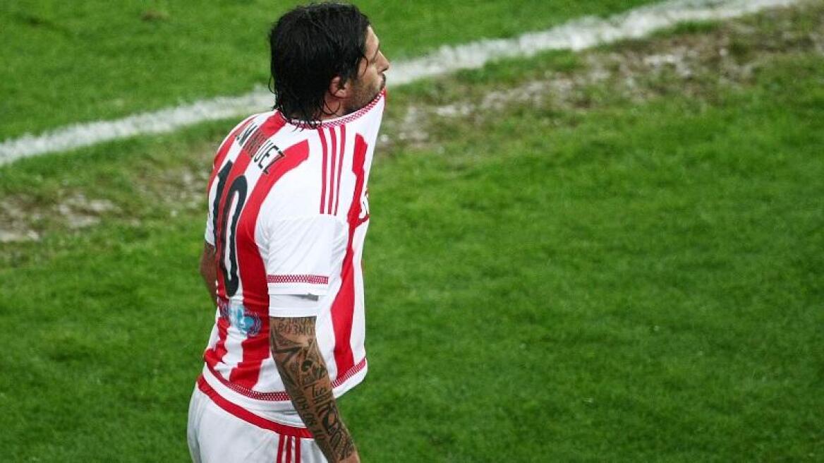 Ολυμπιακός: Δύσκολα ο Τσόρι