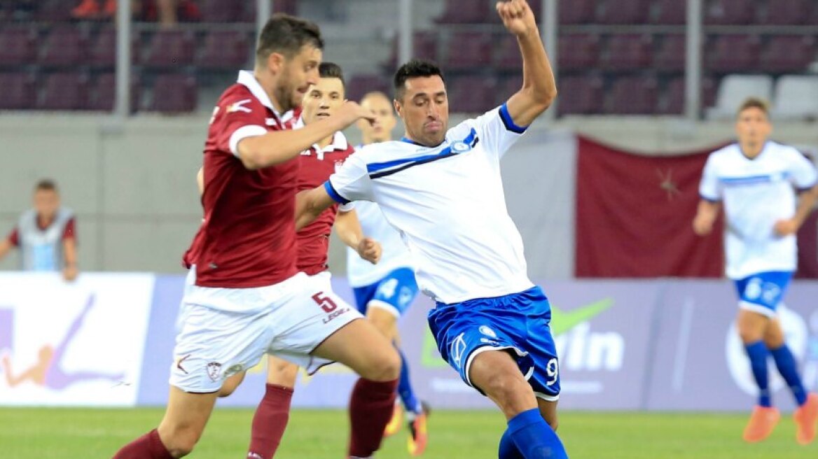 Λάρισα – Ηρακλής 2-2: Ο Ντεγκρά πέταξε τη νίκη για την ΑΕΛ!