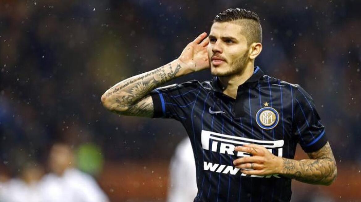 Φήμες για Ικάρντι και Άρσεναλ!