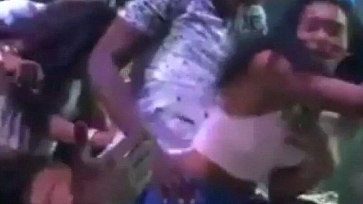 Ο χορός του Γιουσέιν Μπολτ στα νησιά Μπόρα Μπόρα