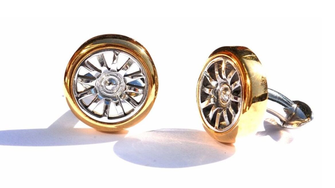 Ποια μάρκα έφτιαξε τα απόλυτα μανικετόκουμπα;