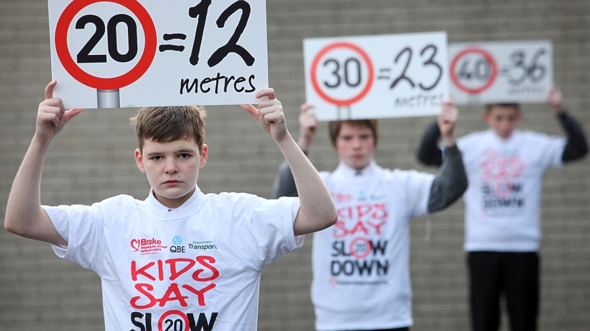 Πηγαίνοντας σχολείο…