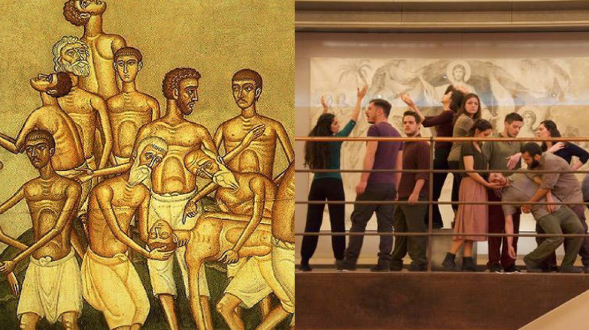 Τα εγγόνια του Κάρολου Κουν ταξιδεύουν με Κόντογλου