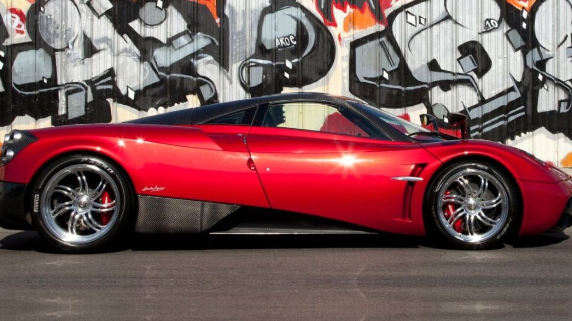 Ανάκληση για Pagani; Κι όμως…