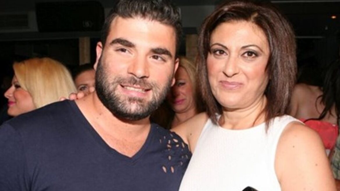 Pantelis Pantelide’s mother got a tattoo