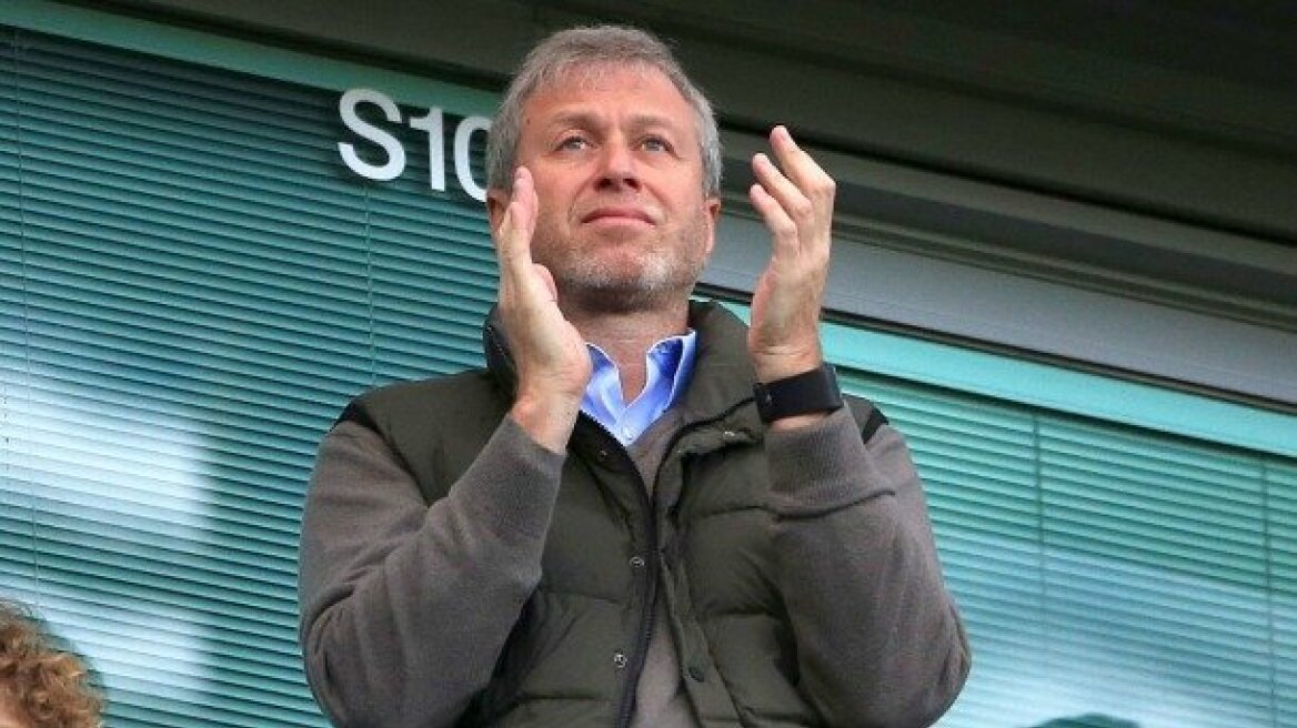  Ο εντυπωσιακός στόλος των αυτοκινήτων του Αμπράμοβιτς