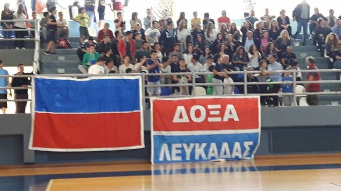 Η Δόξα Λευκάδας στην BasketLeague!