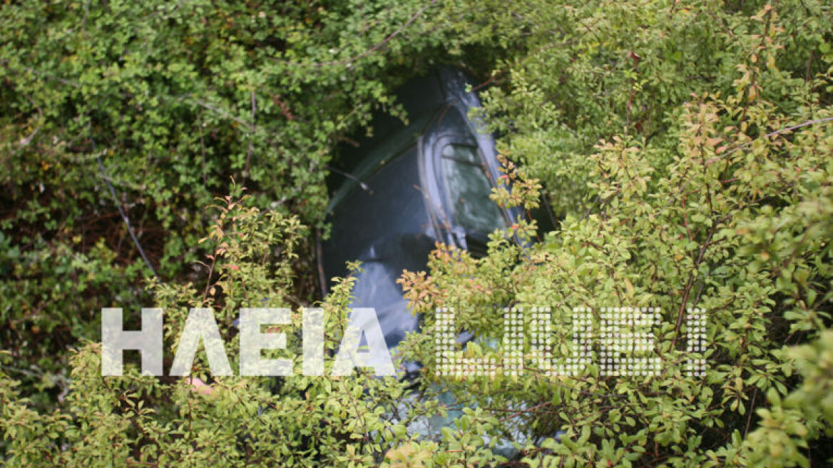Miracle in Ilia as 78-year- old man is found alive after missing for 5 days (Video)