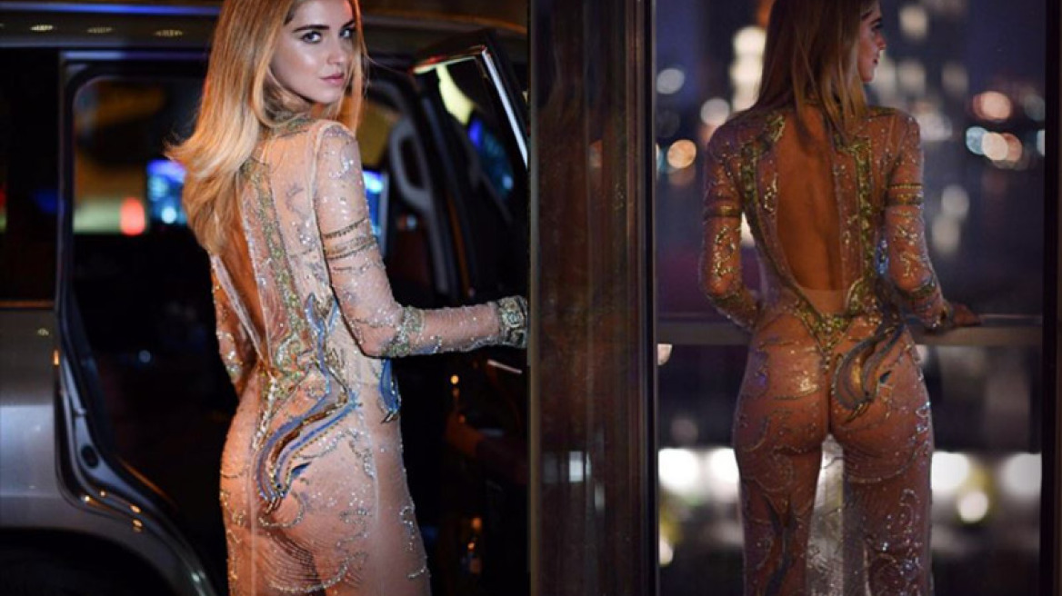 Διάσημη fashion blogger δίνει «γραμμή» στο Instagram
