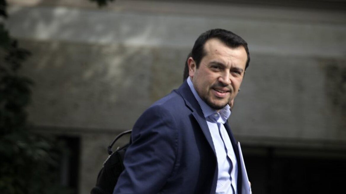 Παππάς για εργαζόμενους Alpha: Να ζητήσουν να τους κοιτάξει στα μάτια ο Κοντομηνάς