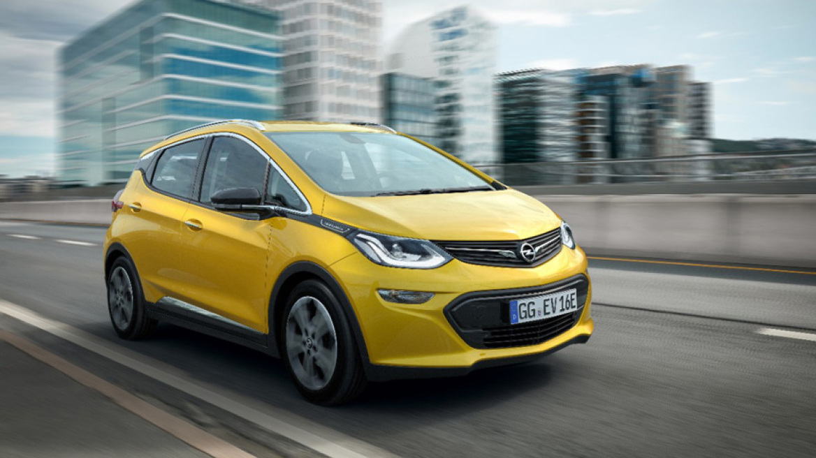 Πόση αυτονομία έχει το ηλεκτρικό Opel;