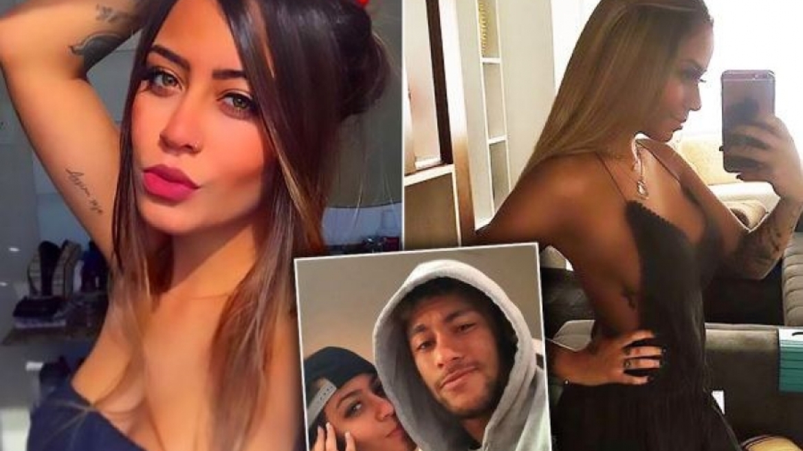 Η καλλονή αδερφή του Neymar έχει «τρελάνει» τους Βραζιλιάνους (PHOTOS)