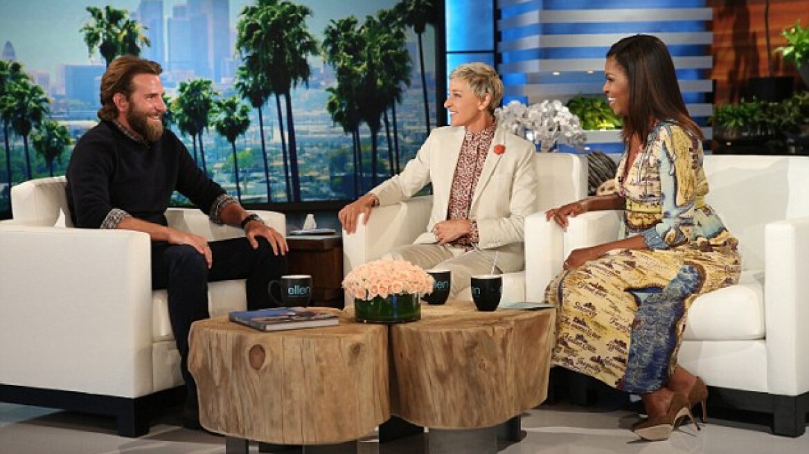 Michelle Obama Hilariously Co-Hosts With Ellen de Generes (Videos)