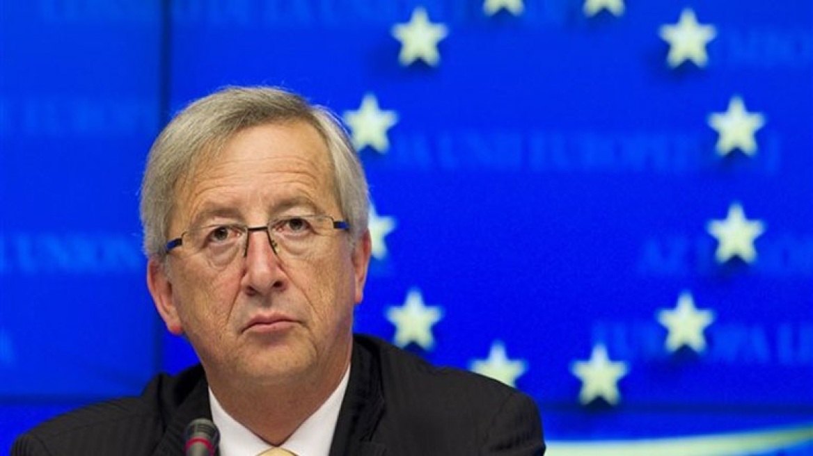 Γιούνκερ: Έκκληση στην Ελλάδα για προστασία των ασυνόδευτων παιδιών	
