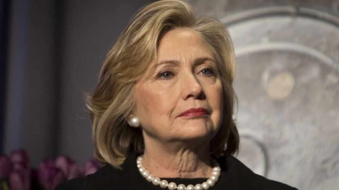Metallic object sparks new theories over Hillary Clinton’s health (video)