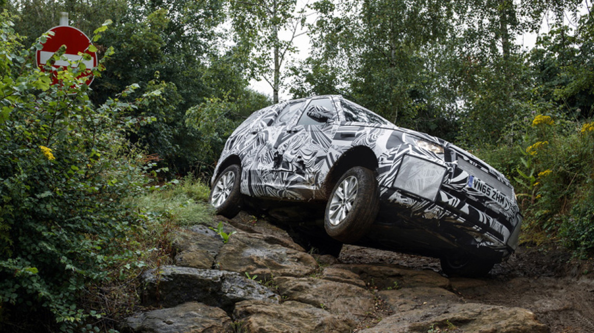 Video: Το νέο Discovery πάει παντού