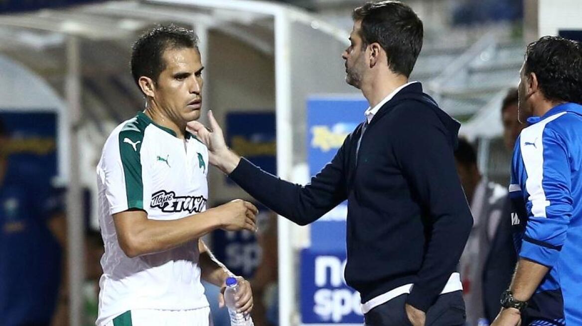 Αποφασισμένος ο Λεντέσμα - Το plan b του Στραματσόνι