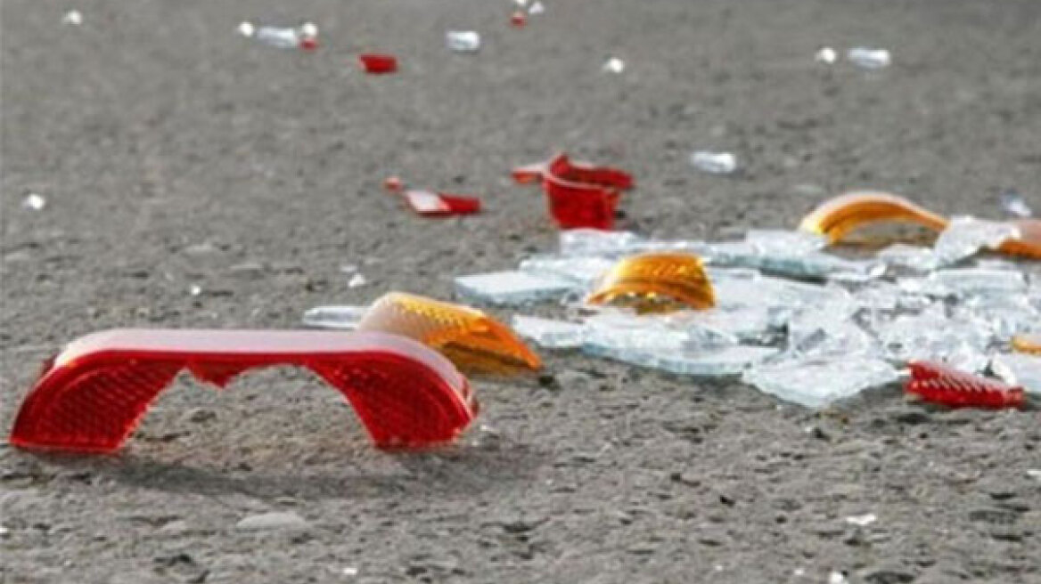 Ηράκλειο: Ηλικιωμένος έχασε τη ζωή του σε τροχαίο